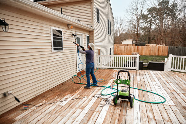 Professional Pressure Washing in Bedminster, NJ